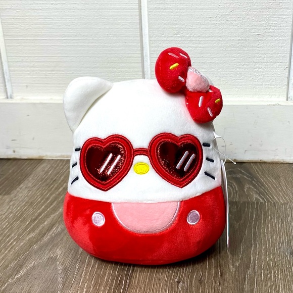 Squishmallows Toys Hello Kitty Squishmallow Poshmark